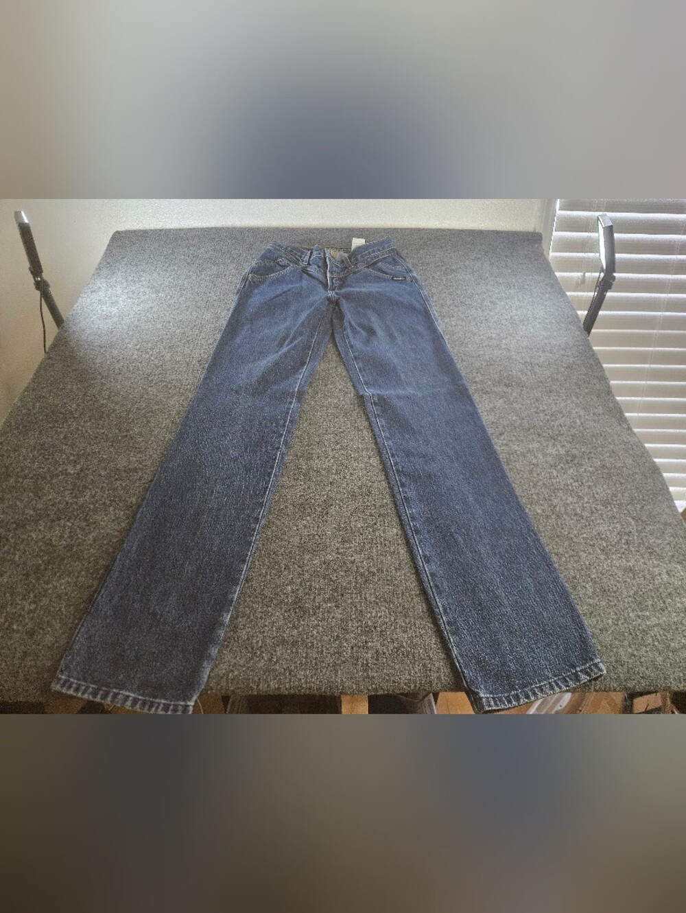 Vintage Rockies Slim Lowrise Size 7